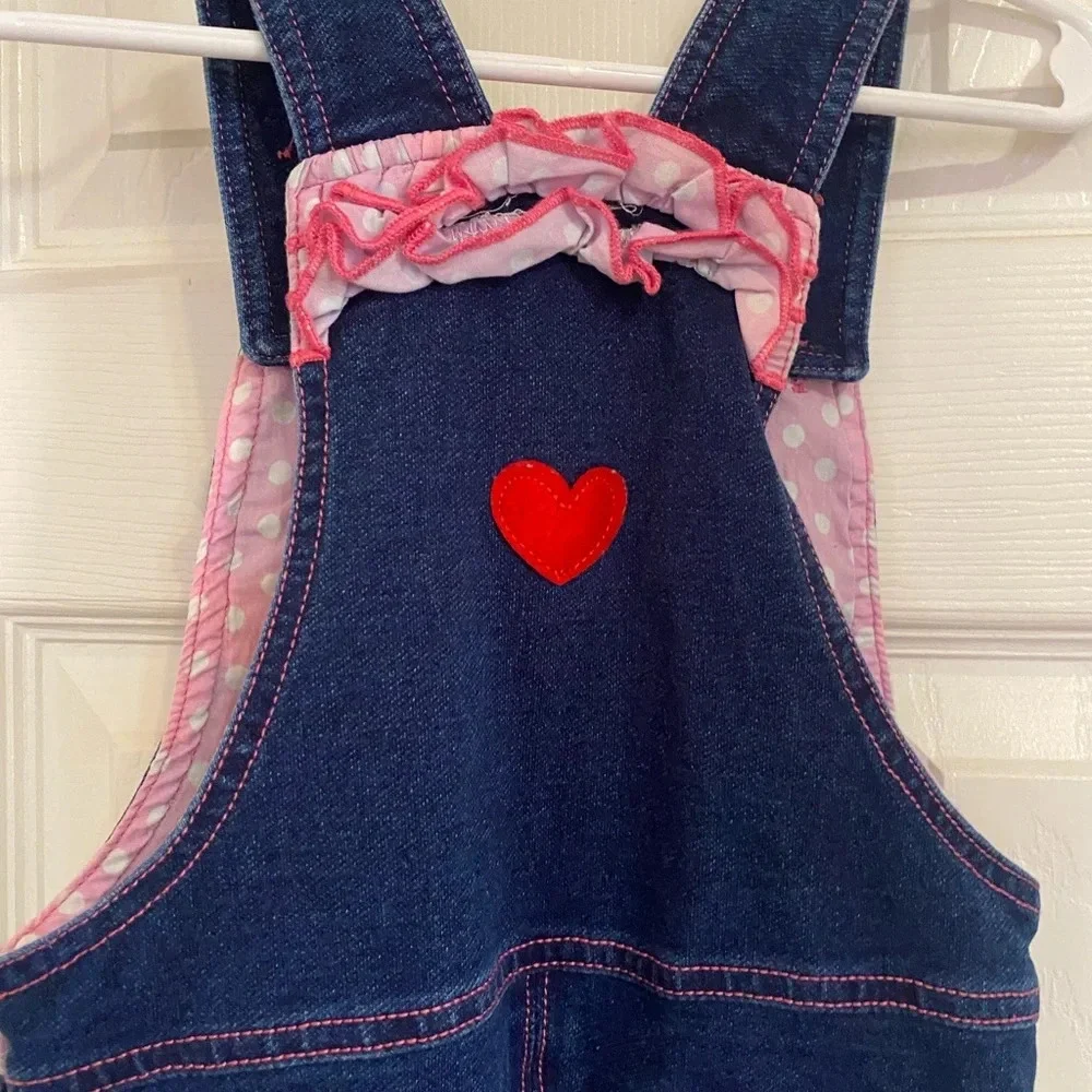 Boutique Bunny Overalls